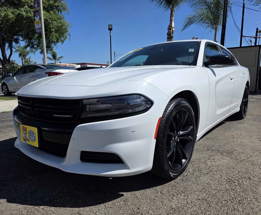 2018 Dodge Charger 7th Gen - Image 3 of 10