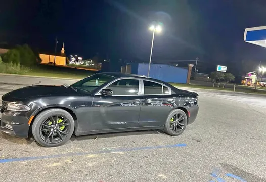 2018 Dodge Charger SXT