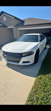 2018 Dodge Charger SXT Sedan 4D
