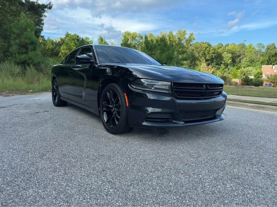 2018 Dodge Charger 7th Gen - Image 3 of 15