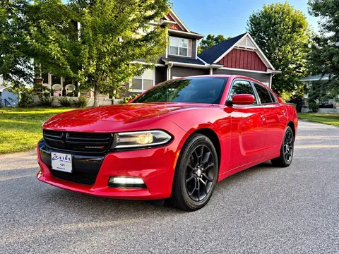 2018 Dodge Charger SXT