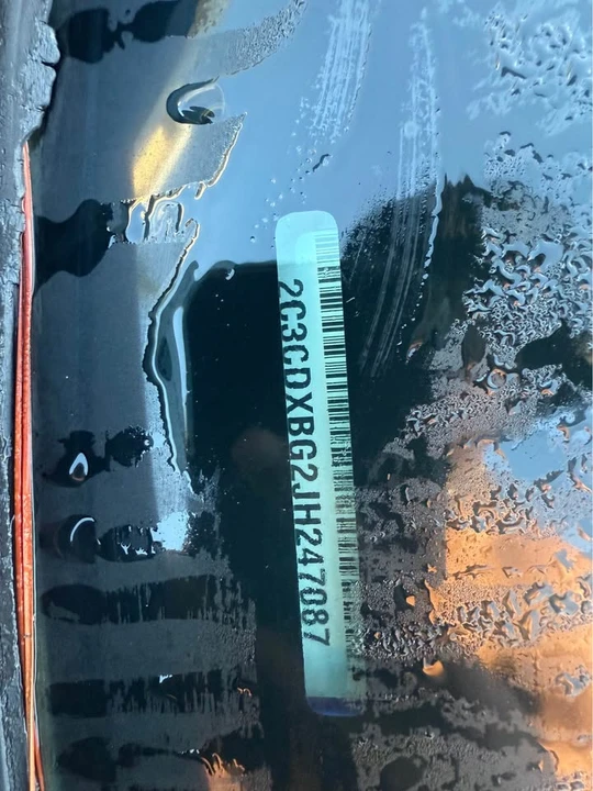 2018 Dodge Charger 7th Gen - Image 9 of 9
