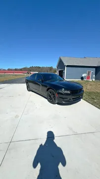 2018 Dodge Charger SXT Sedan 4D