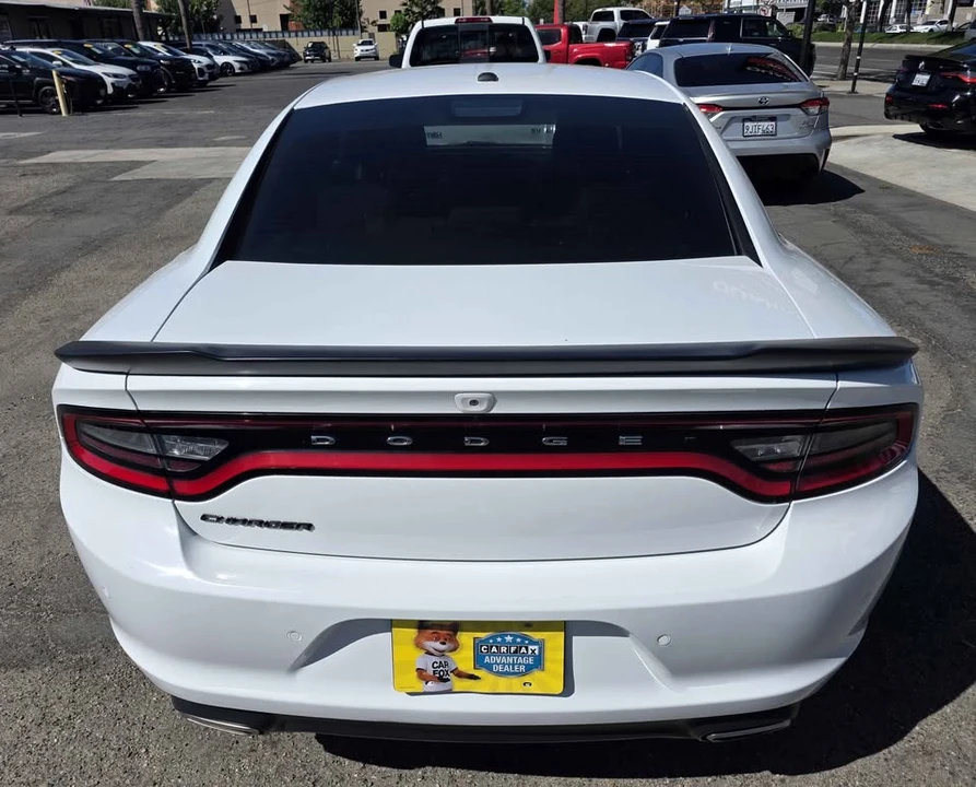 2018 Dodge Charger 7th Gen - Image 9 of 10