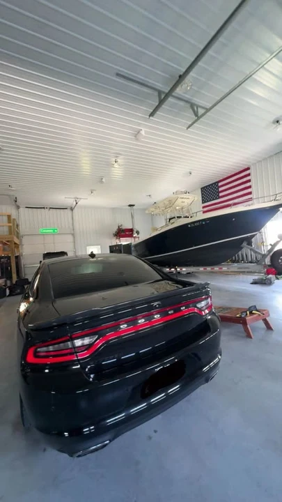 2018 Dodge Charger 7th Gen - Image 5 of 5