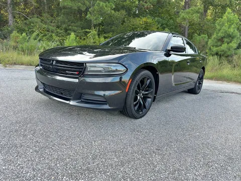 2018 Dodge Charger SXT Sedan 4D