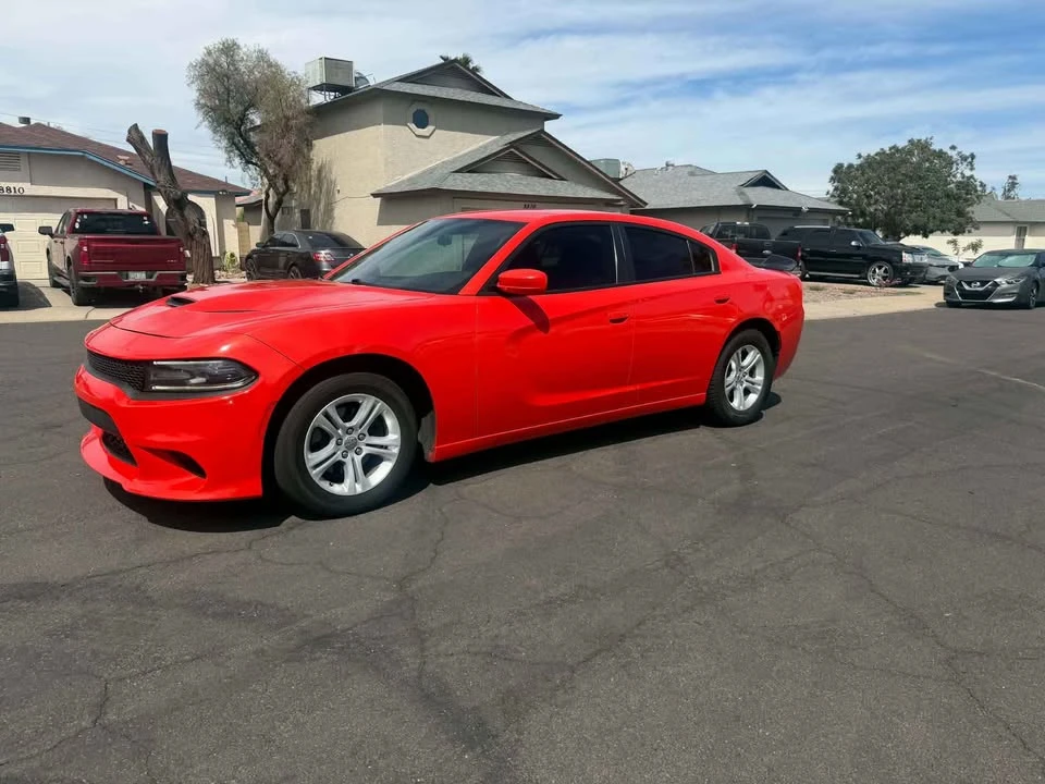 2018 Dodge Charger 7th Gen - Image 2 of 10