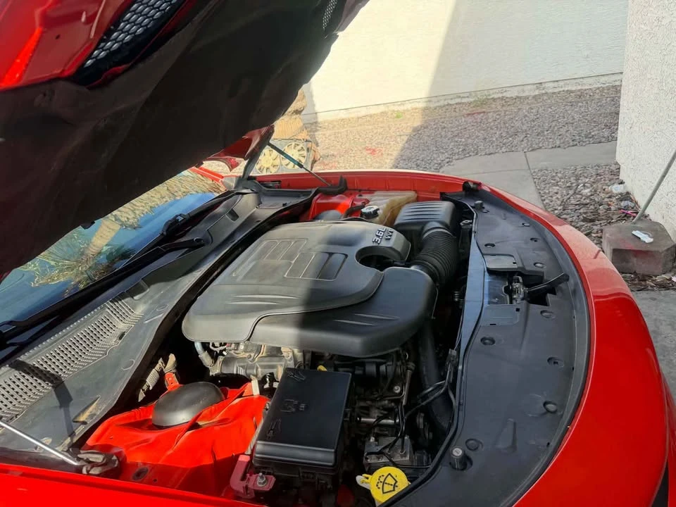2018 Dodge Charger 7th Gen - Image 6 of 10