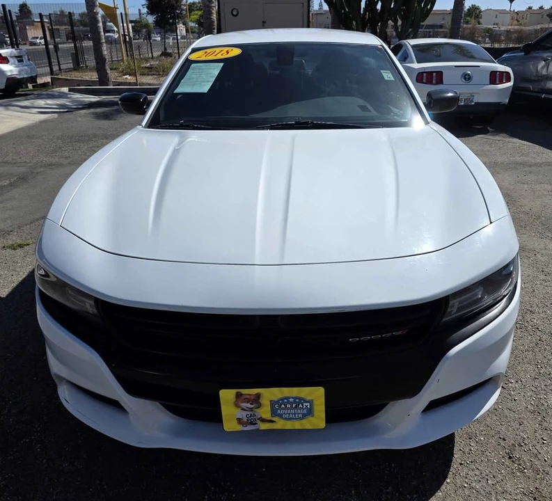 2018 Dodge Charger 7th Gen - Image 2 of 10
