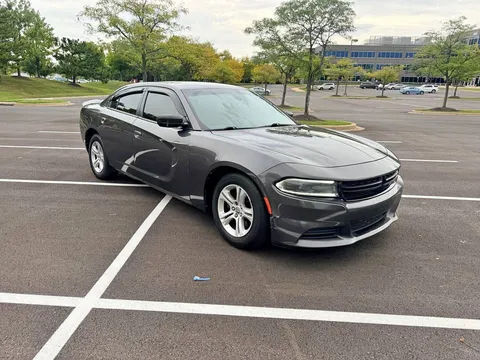 2018 Dodge Charger SXT Sedan 4D