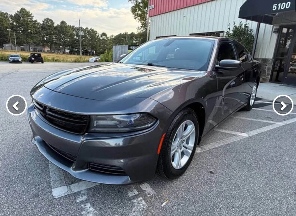 2018 Dodge Charger 7th Gen - Image 3 of 4