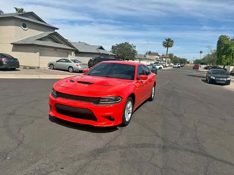 2018 Dodge Charger SXT Sedan 4D