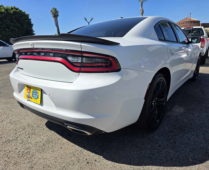 2018 Dodge Charger 7th Gen - Image 10 of 10
