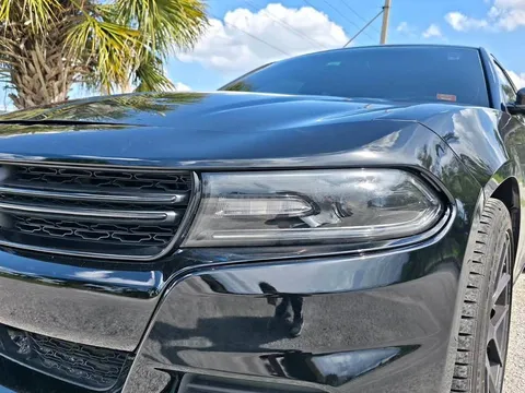2018 Dodge Charger SXT Sedan 4D