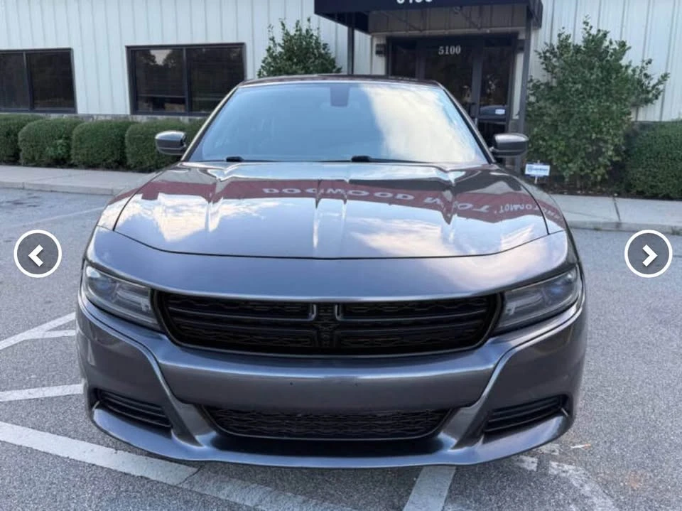 2018 Dodge Charger 7th Gen - Image 4 of 4