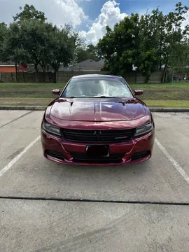 2018 Dodge Charger SXT