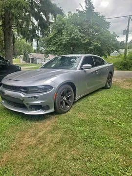 2018 Dodge Charger SXT