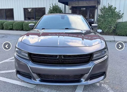 2018 Dodge Charger SXT