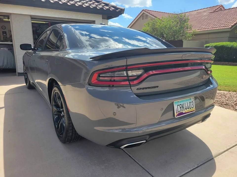 2018 Dodge Charger 7th Gen - Image 7 of 17