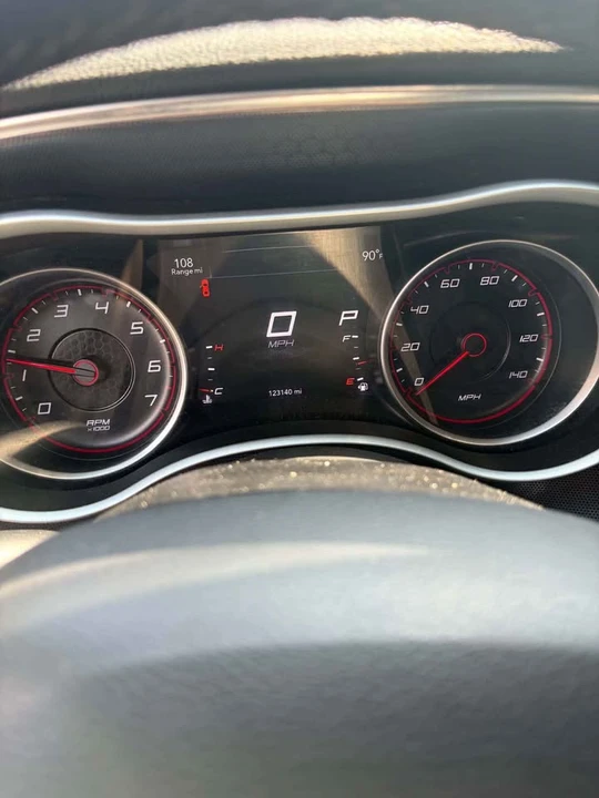 2018 Dodge Charger 7th Gen - Image 9 of 12
