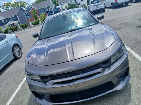 2018 Dodge Charger SXT