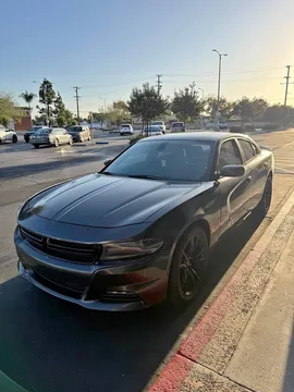 2018 Dodge Charger SXT
