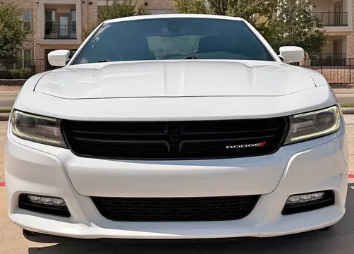 2018 Dodge Charger SXT