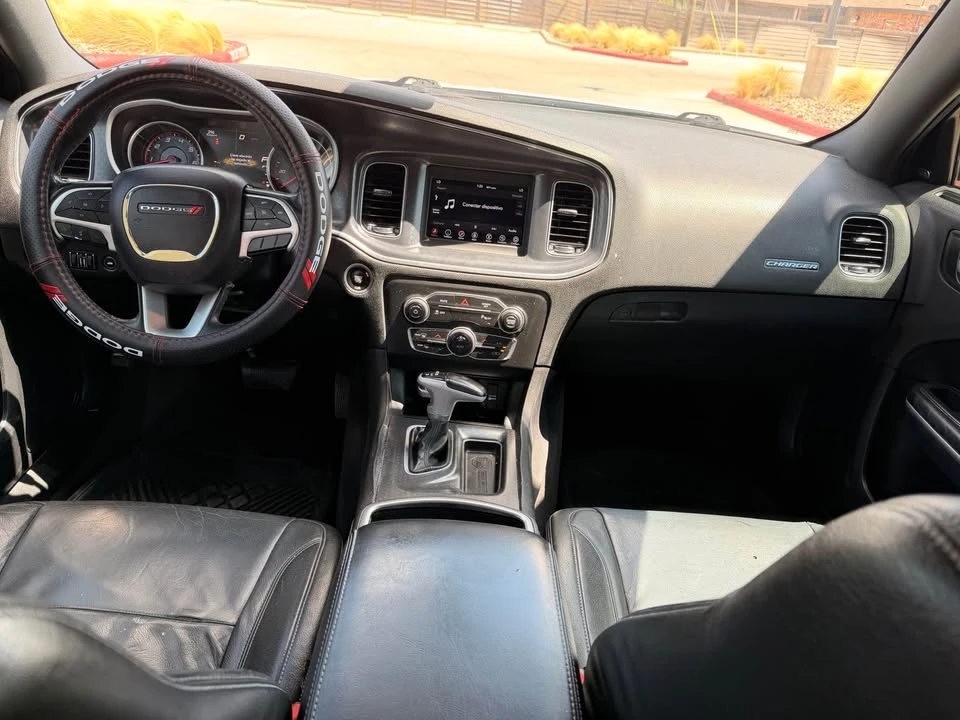 2018 Dodge Charger 7th Gen - Image 7 of 7