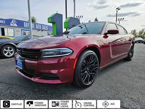 2018 Dodge Charger SXT