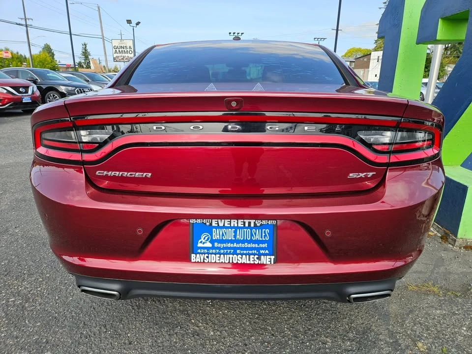 2018 Dodge Charger 7th Gen - Image 4 of 20