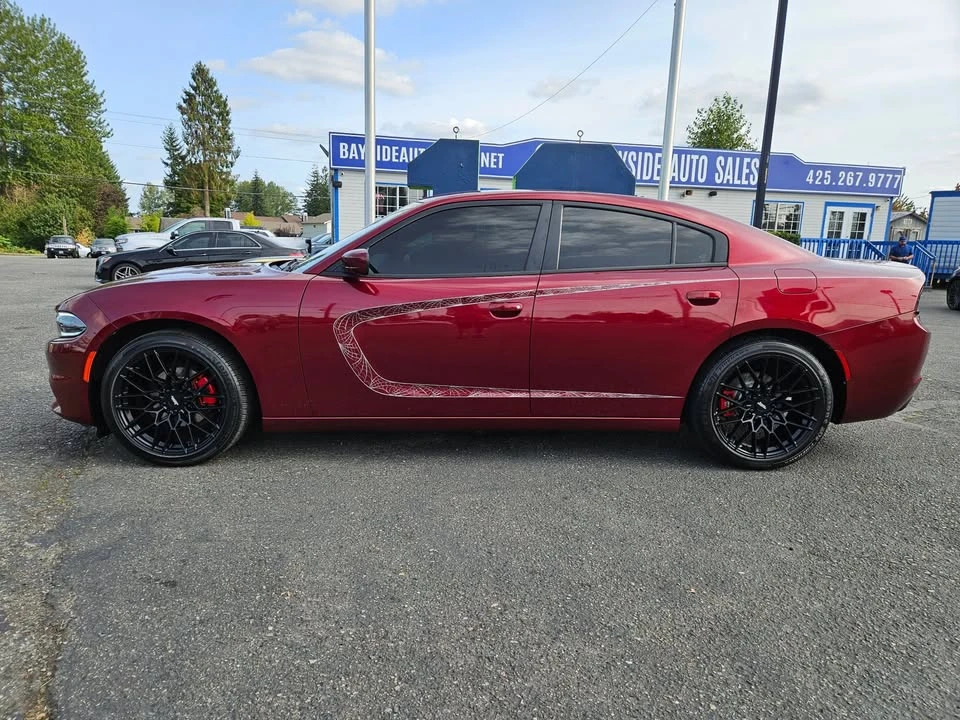2018 Dodge Charger 7th Gen - Image 2 of 20