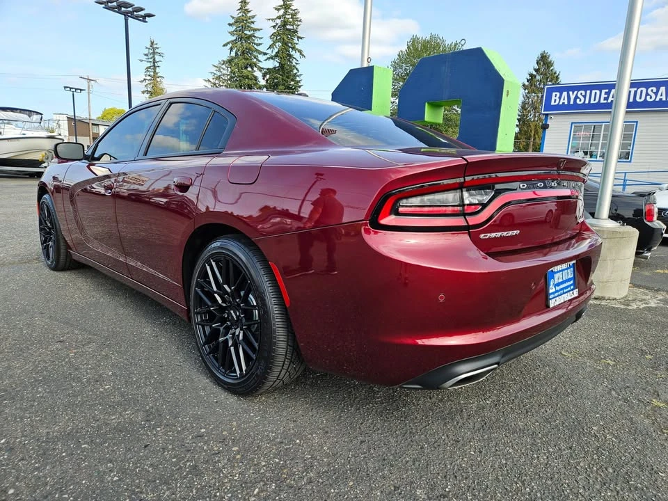 2018 Dodge Charger 7th Gen - Image 3 of 20