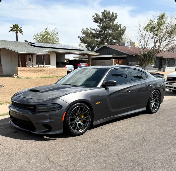 2018 Dodge Charger SRT & 392 7th Gen - Image 3 of 5