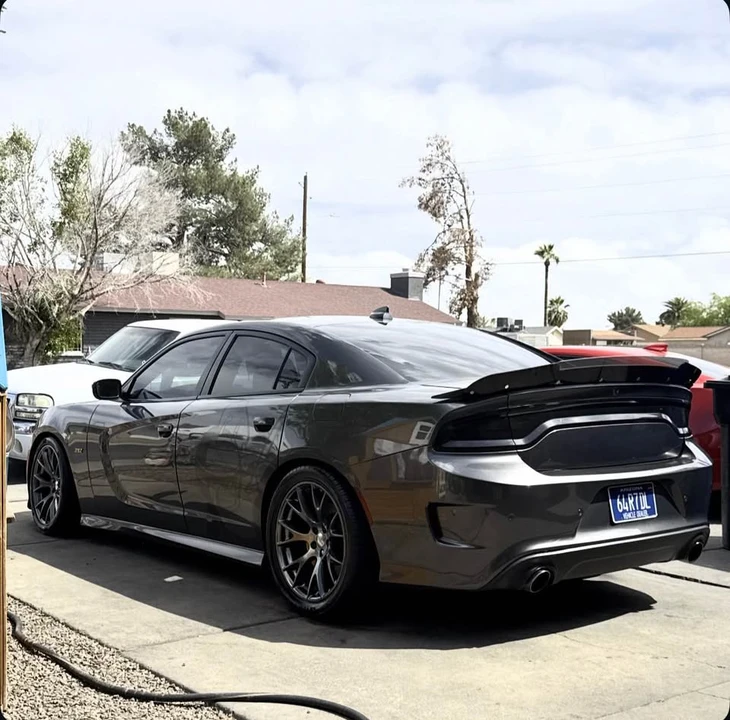 2018 Dodge Charger SRT & 392 7th Gen - Image 5 of 5