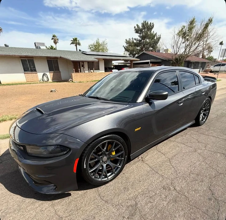 2018 Dodge Charger SRT & 392 7th Gen - Image 2 of 5
