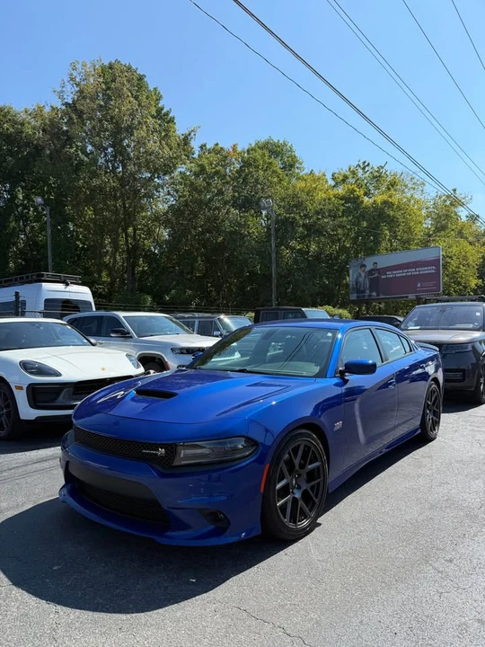 2018 Dodge Charger SRT & 392 7th Gen - Image 2 of 7