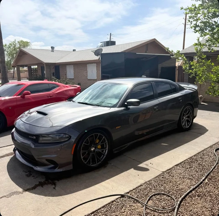 2018 Dodge Charger SRT & 392 7th Gen - Image 4 of 5
