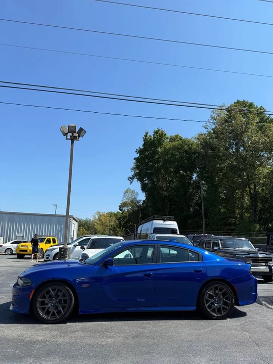 2018 Dodge Charger SRT & 392 7th Gen - Image 3 of 7