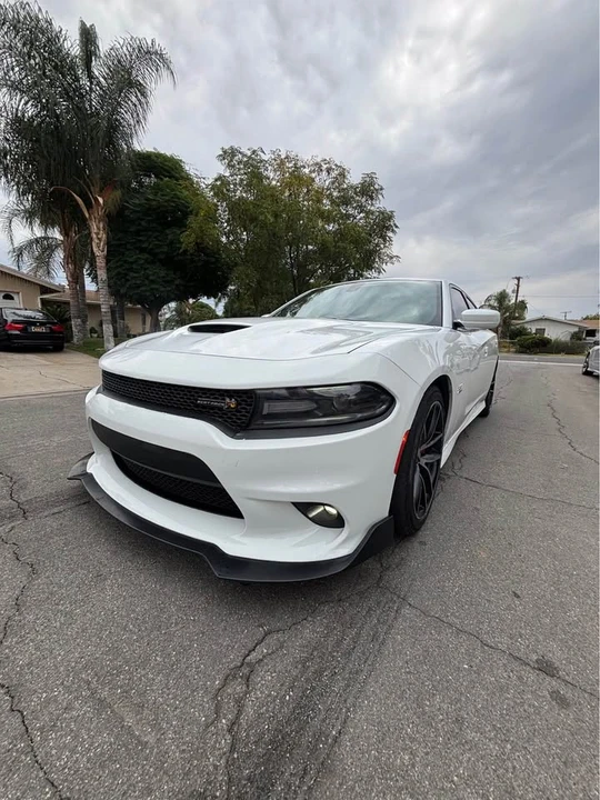 2018 Dodge Charger SRT & 392 7th Gen - Image 4 of 16