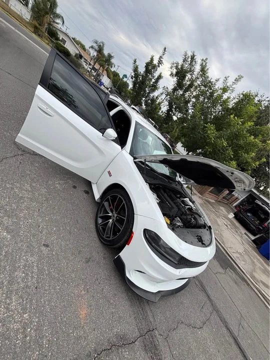 2018 Dodge Charger SRT & 392 7th Gen - Image 16 of 16
