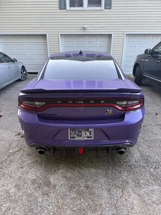 2018 Dodge Charger SRT & 392 7th Gen - Image 4 of 8