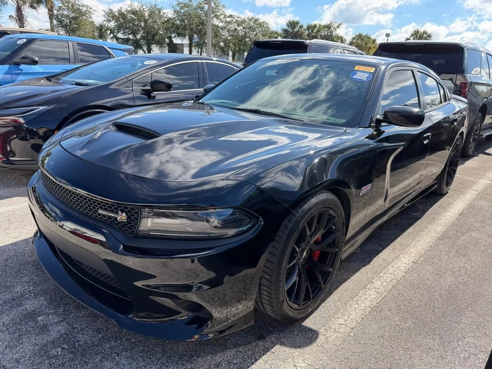 2018 Dodge Charger SRT & 392 7th Gen - Image 2 of 6