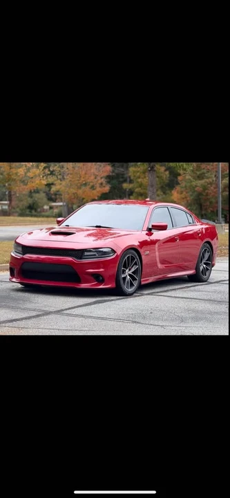 2018 Dodge Charger SRT & 392 7th Gen - Image 3 of 13