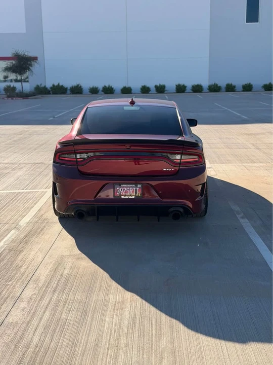 2018 Dodge Charger SRT & 392 7th Gen - Image 3 of 17