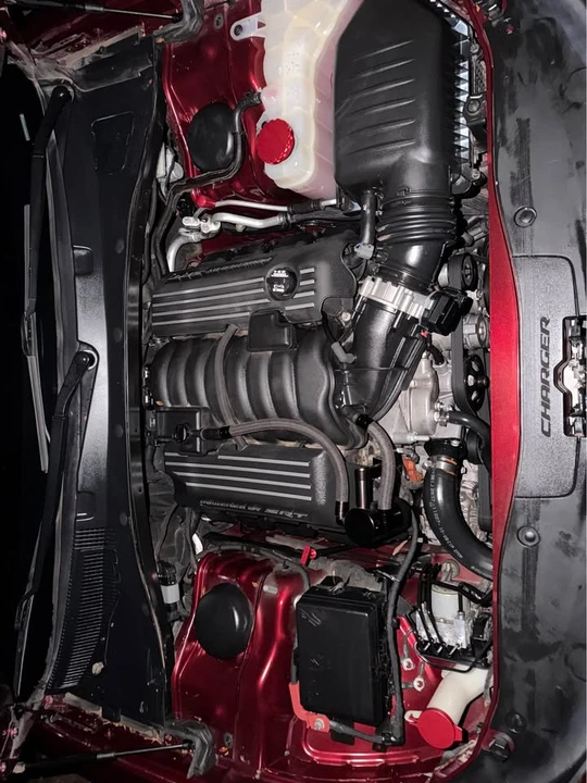 2018 Dodge Charger SRT & 392 7th Gen - Image 17 of 17