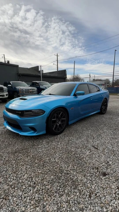 2018 Dodge Charger SRT & 392 7th Gen - Image 3 of 11
