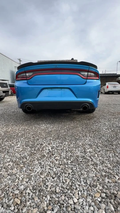 2018 Dodge Charger SRT & 392 7th Gen - Image 4 of 11