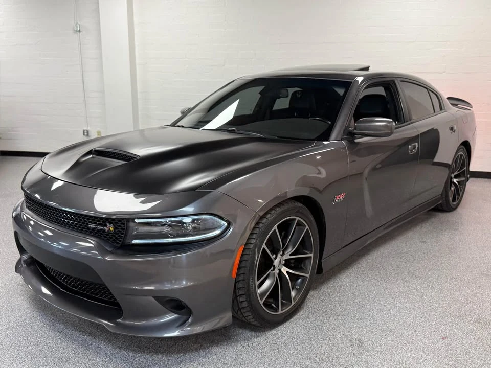2018 Dodge Charger SRT & 392 7th Gen - Image 2 of 9