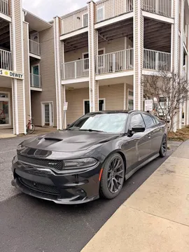 2018 Dodge Charger Scat Pack Sedan 4D