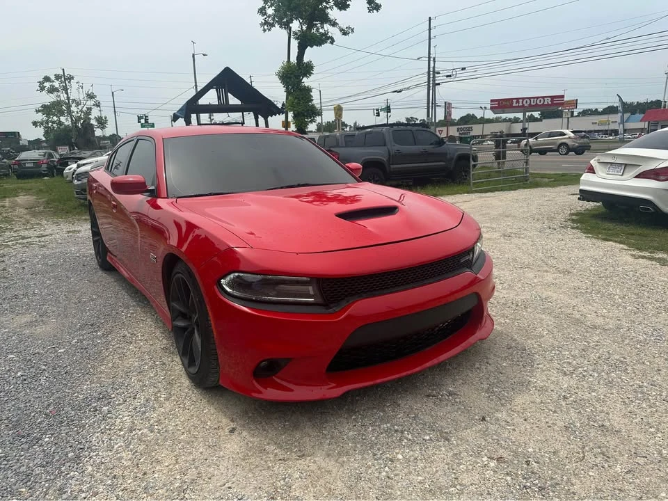 2018 Dodge Charger SRT & 392 7th Gen - Image 3 of 16